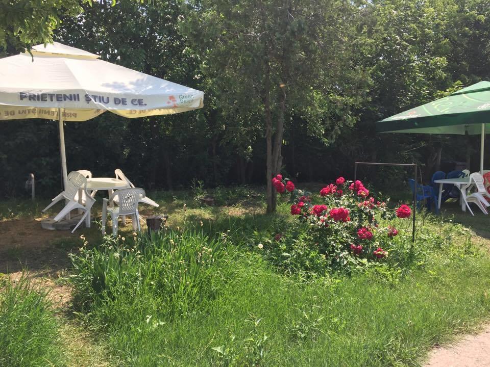 Villa Bungalow Eforie Nord Extérieur photo