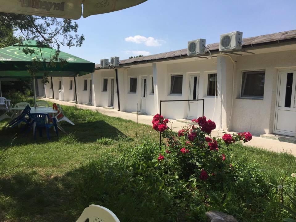 Villa Bungalow Eforie Nord Extérieur photo